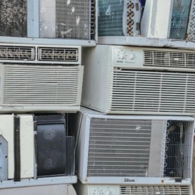 Finike Bölgesinde Plastik Hurdacı
